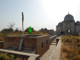 17-alaeddin-i attar hazretleri ozbekistan buhara 3